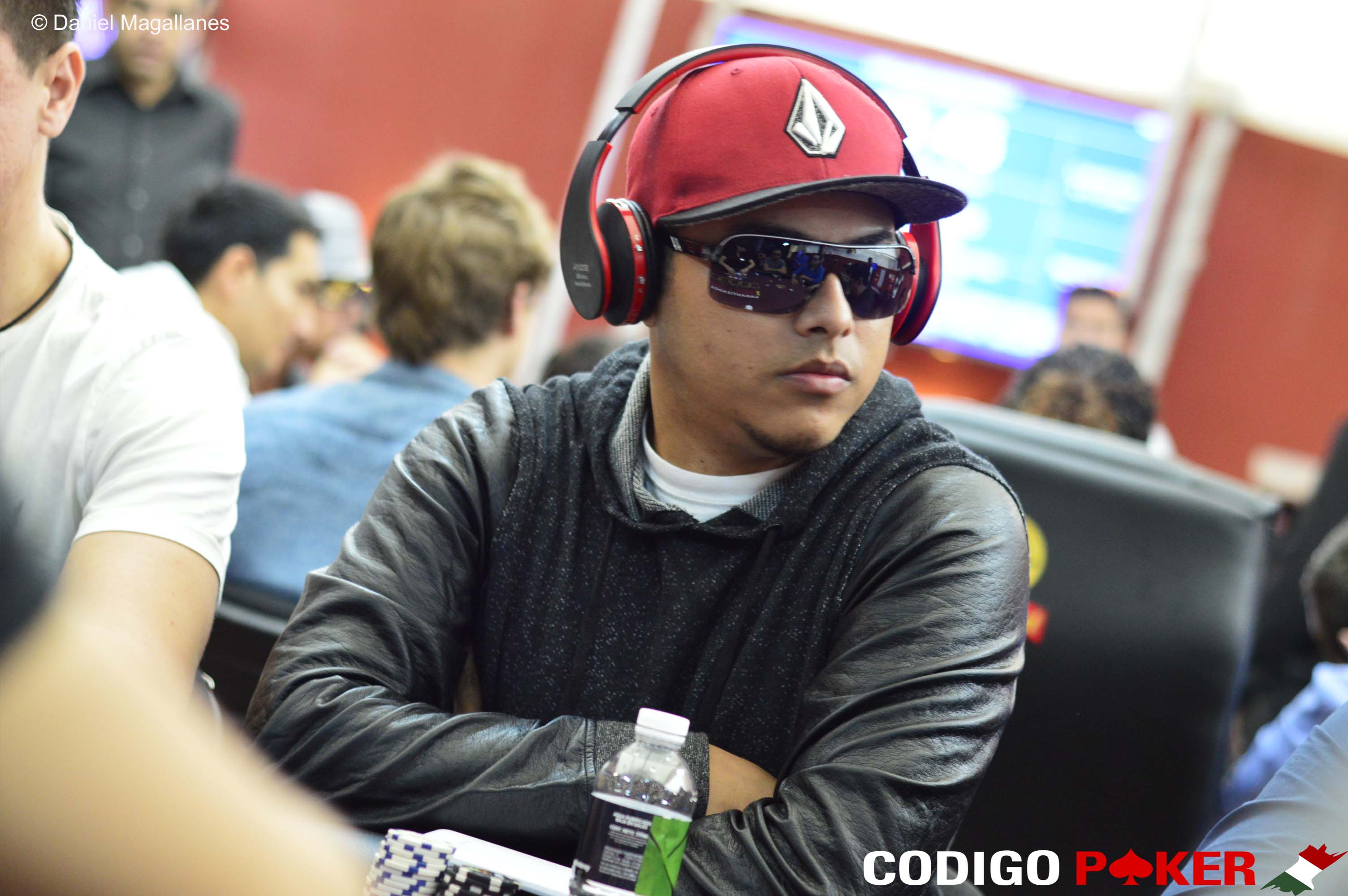 Enrique Sánchez dio un golpe de autoridad en Aconcagua Poker