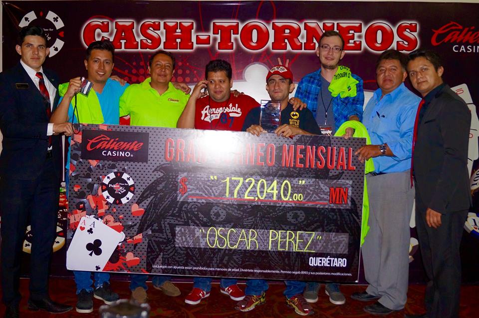 Joaquín Rodríguez se coronó campeón en Querétaro