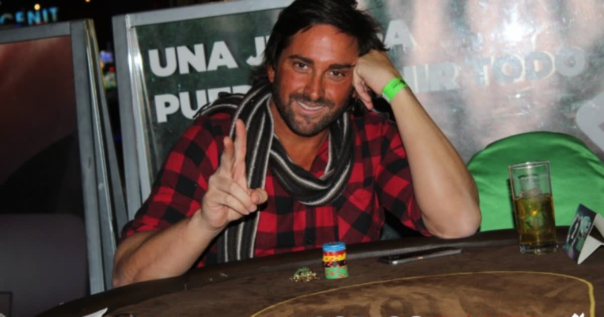 Arturo Longton saltó de PokerStars a la Gran Final EPS