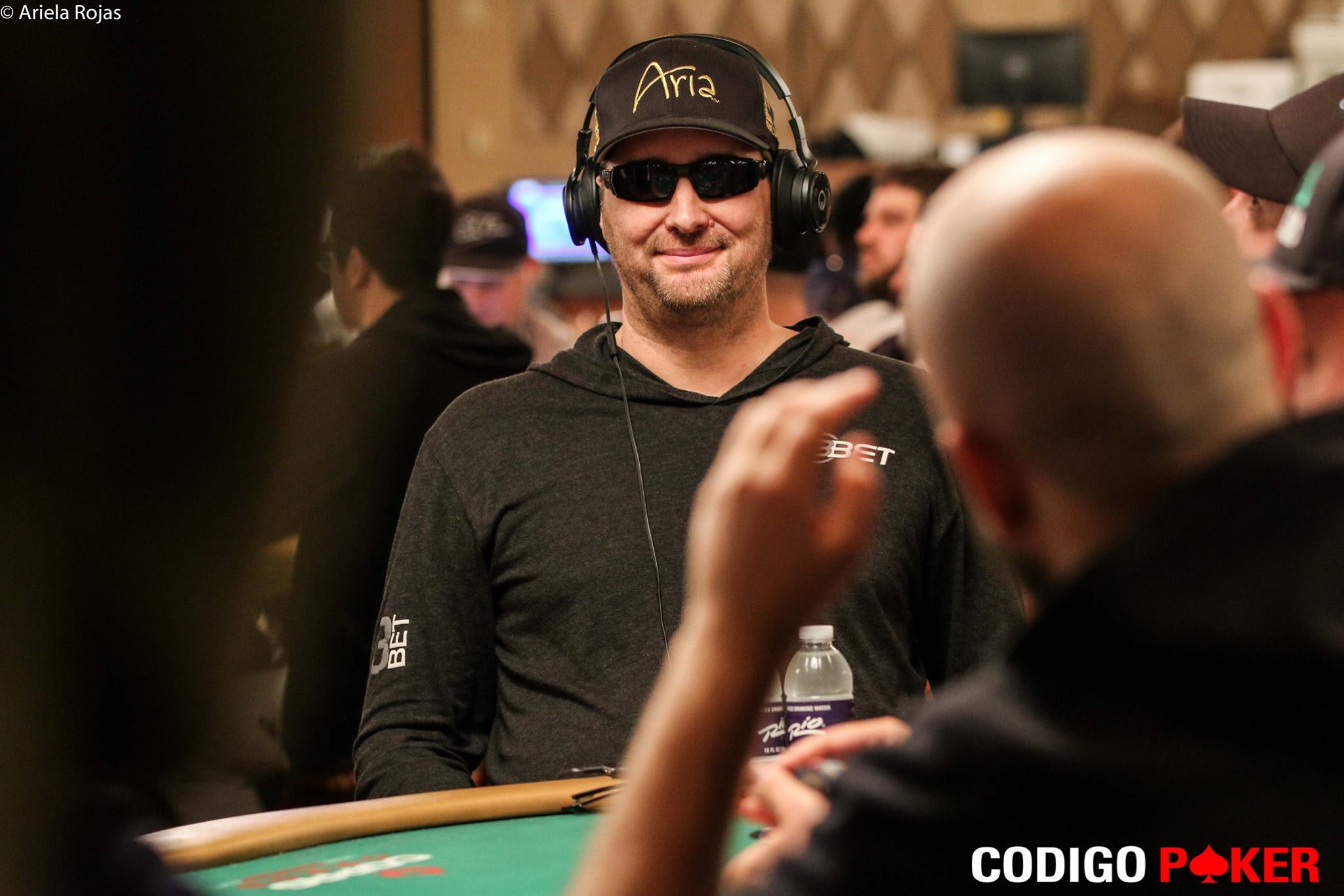 ¿Cuál fue el mejor momento de la Mesa Final para Hellmuth?