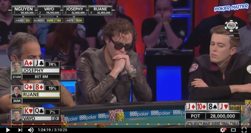 [VIDEOS] Los dos primeros días del November 9