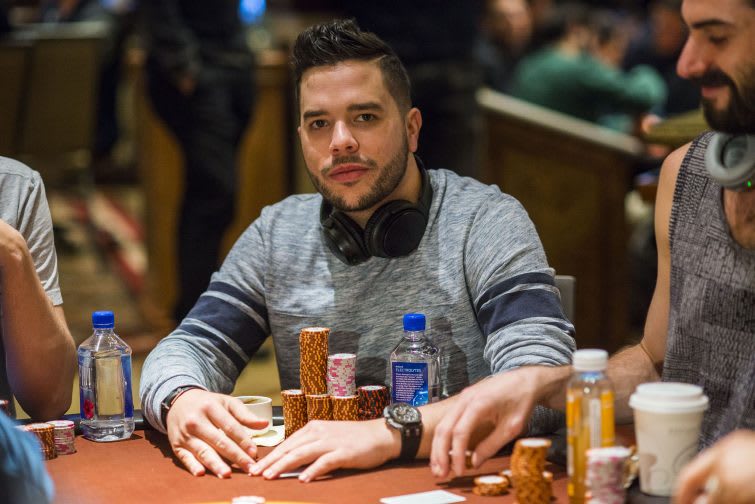 Farid Jattin volvió a destacarse entre la élite de la temporada