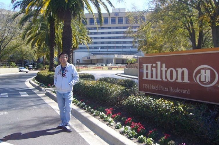 Hugo Esteban  sacó una buena tajada del Hot $162