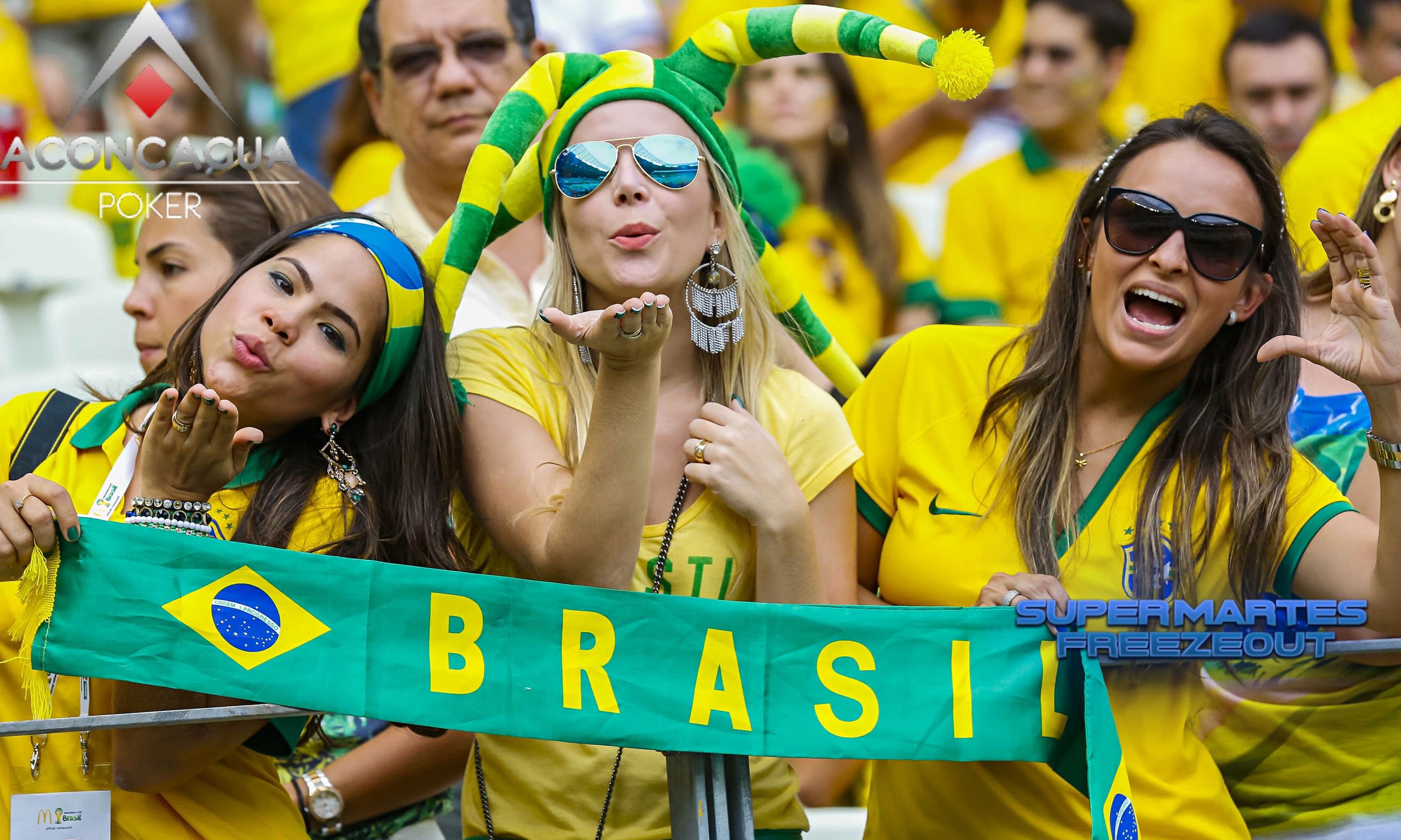 El último Súper Martes Freezeout se fue para Brasil