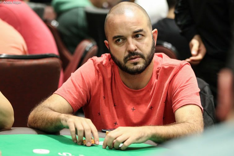 Steven Thompson renació con un extraordinario año
