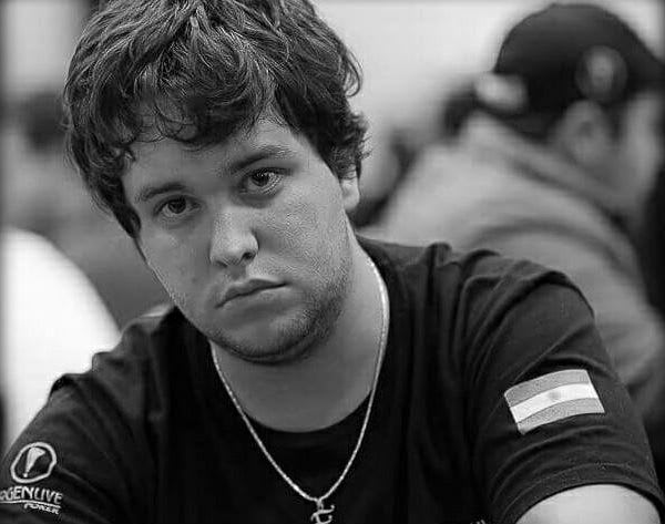 Ultraviol3nt Olivieri se cargó el Bounty de $55