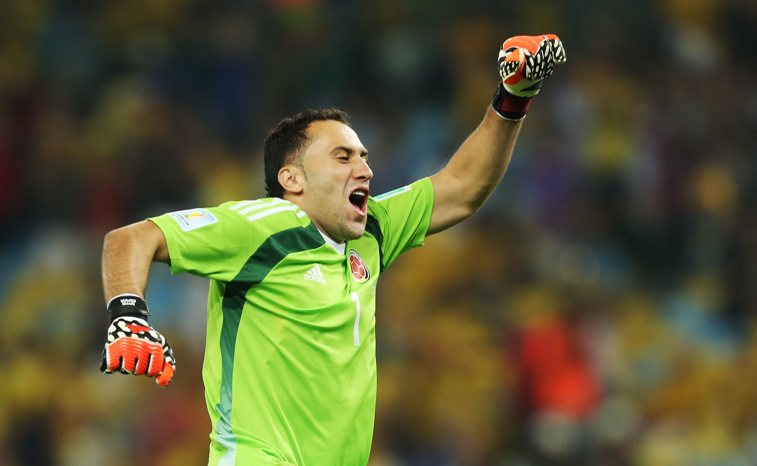 Un miembro de CodigoBacking se cargó el Bounty Hunter High