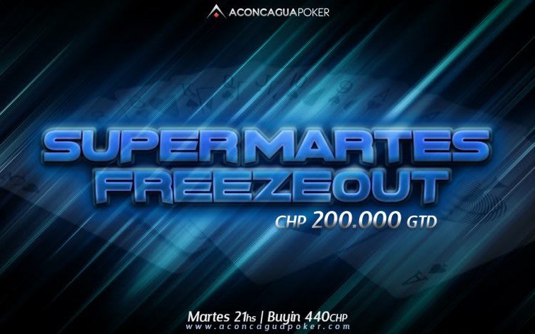 El martes siempre es súper entretenido