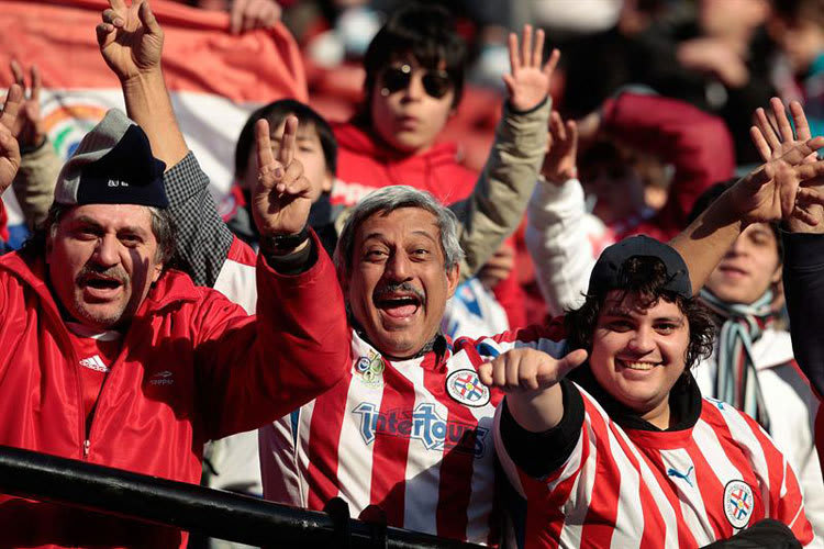 La legislatura de Paraguay modificó la ley de juegos