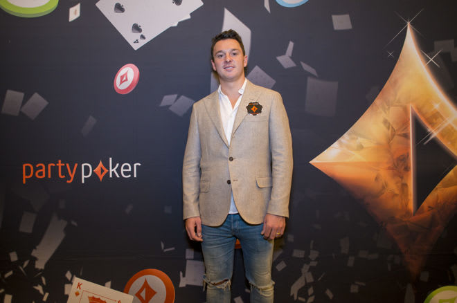 Trickett confirmó su presencia en la WSOP Brasil