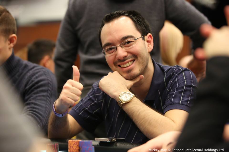 ¿Kassouf debe o no ser un bounty en el WPT Bay 101?