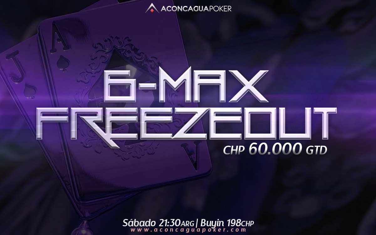 El sábado está hecho para jugar poker online