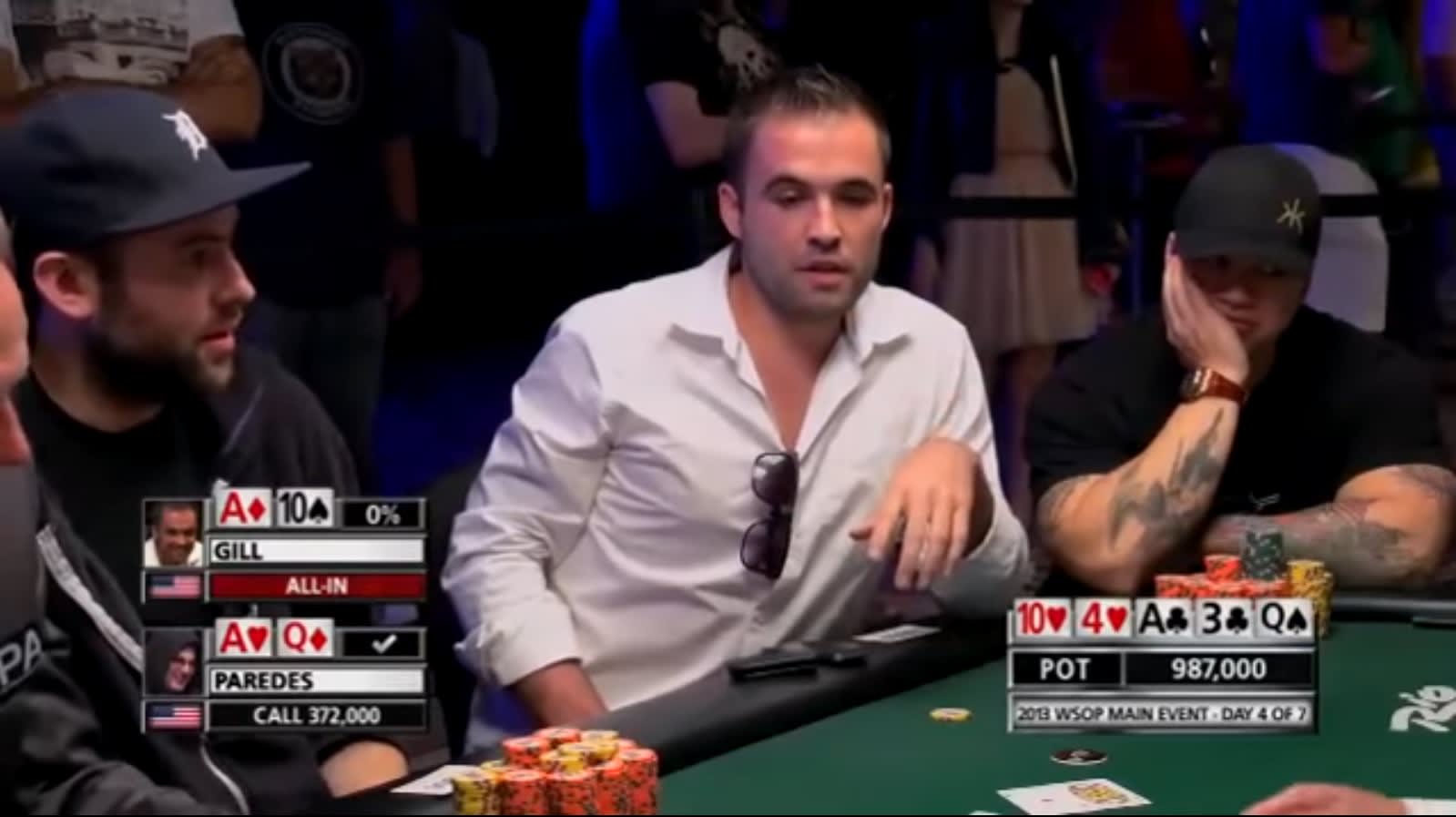 Cómo manejar los altibajos del poker