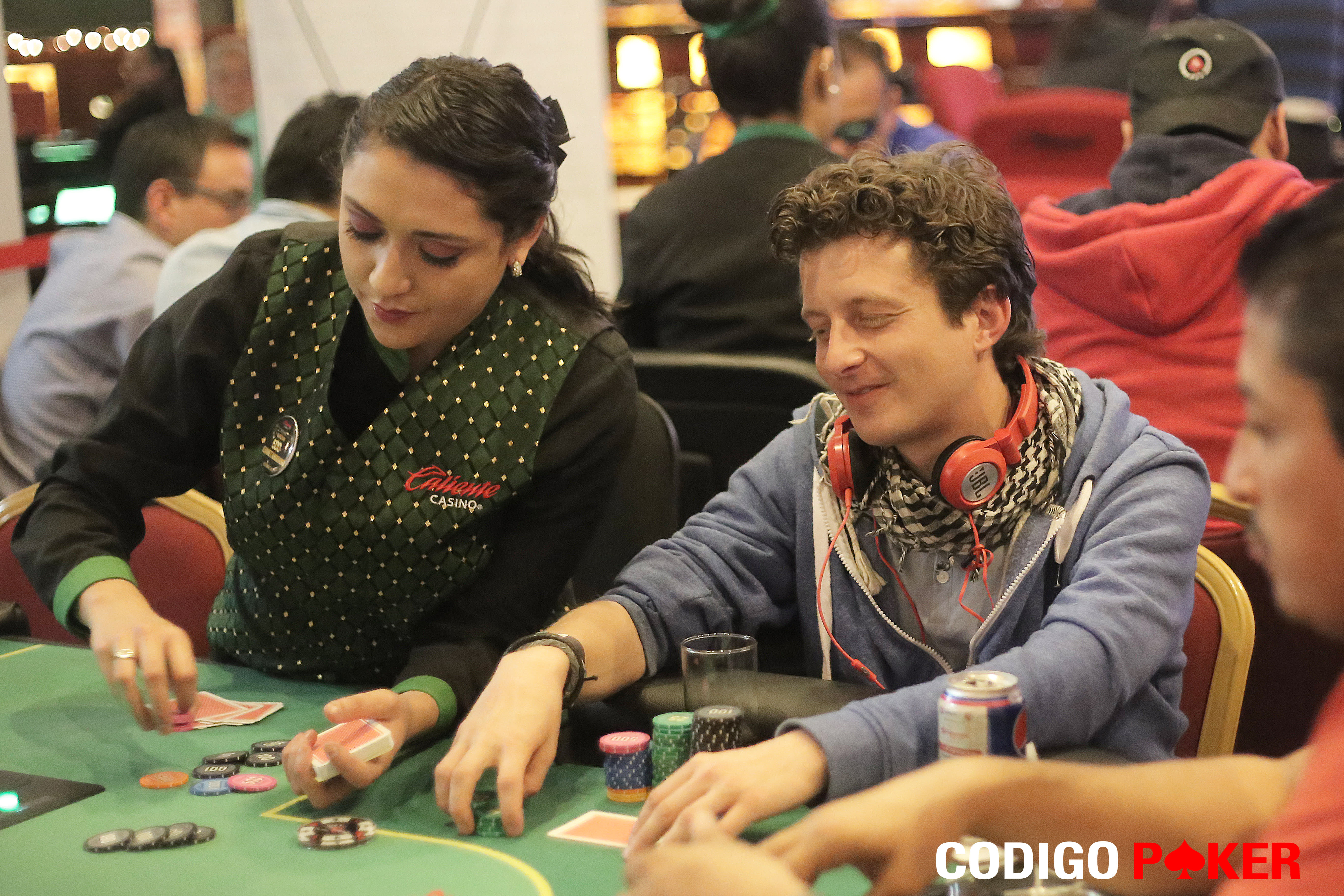 Stephane Gojon se quedó con el liderato en Querétaro