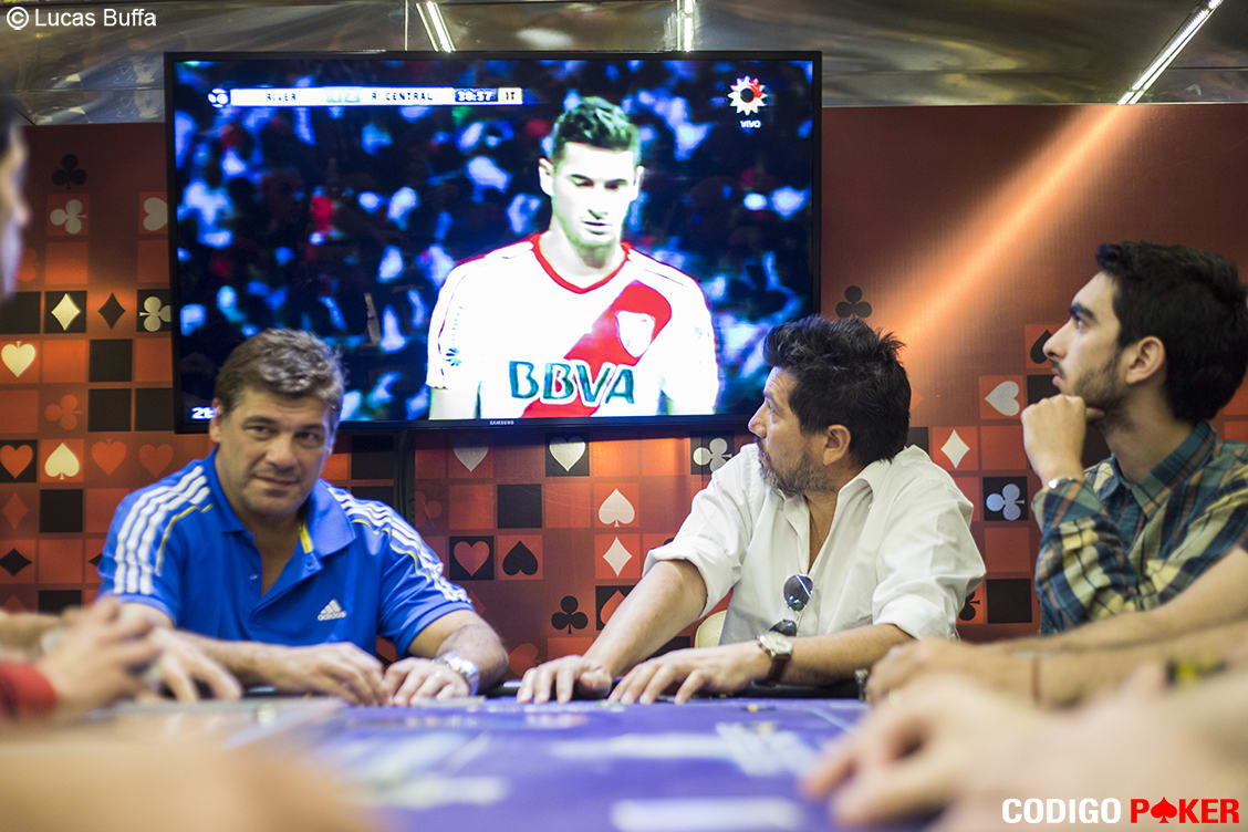 Flop, turn y River campeón: así se vivió en Madero