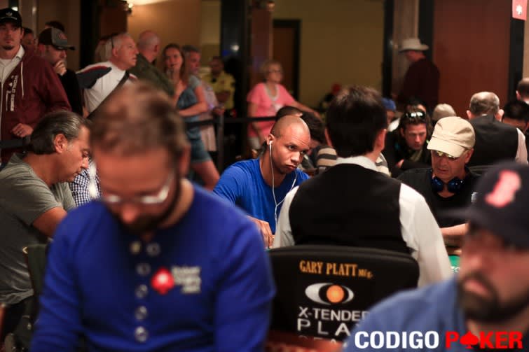 El peor año en la carrera de Daniel Negreanu