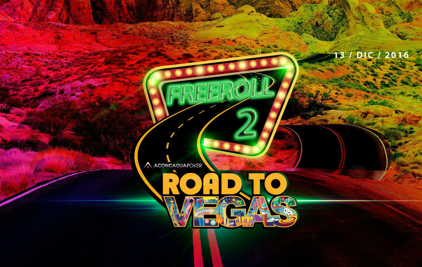Road to Vegas: ellos se van gratis a la WSOP