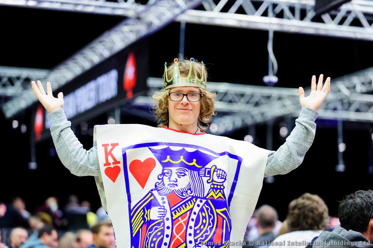 ¿De dónde vienen los Reyes de la baraja de cartas?