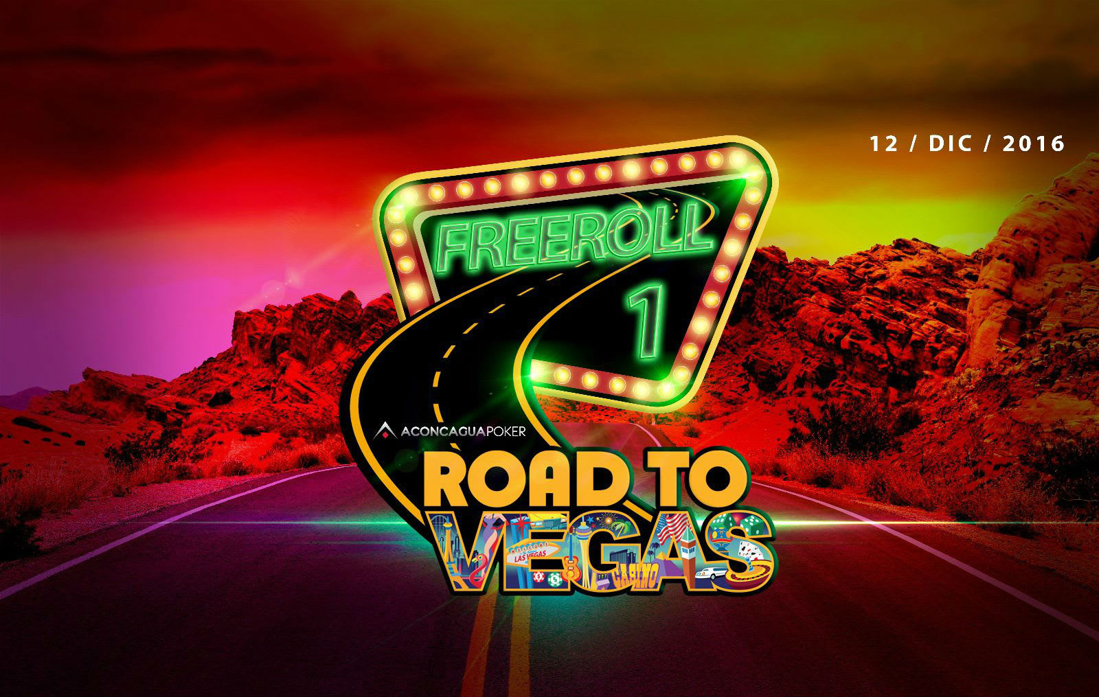 Y los primeros clasificados del Road to Vegas son…