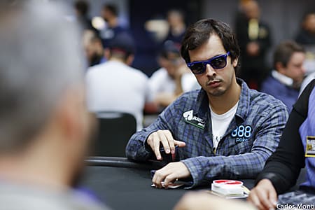 Nicolau Villa-Lobos conquistou o Bounty Builder $215