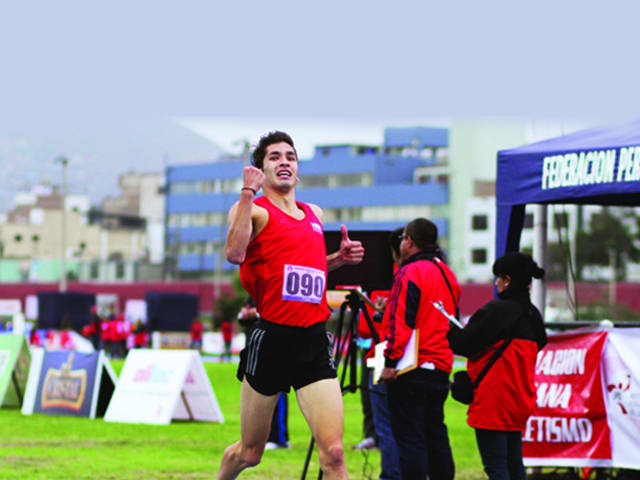 Chile se metió en el podio del MicroMillions Marathon