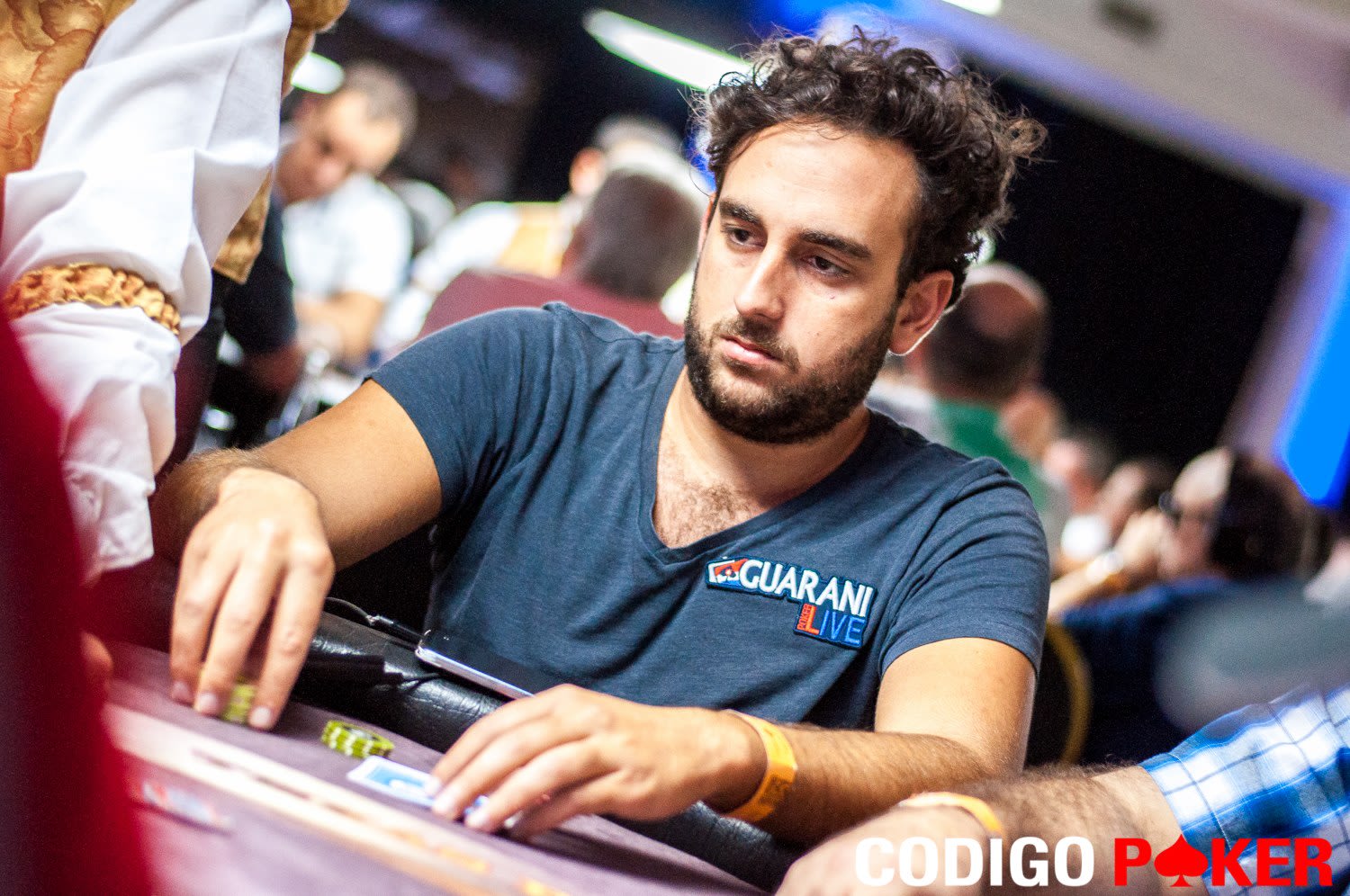 Kamal Bittar y su sana costumbre de sumar