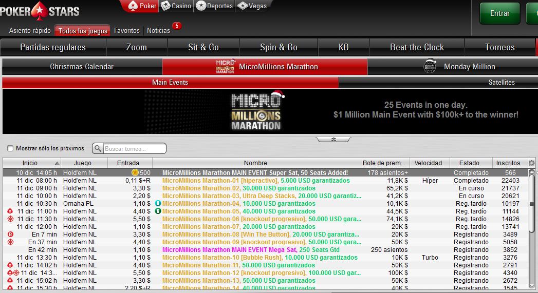 En sus marcas, listos, a correr: hoy inicia la MicroMillions Marathon