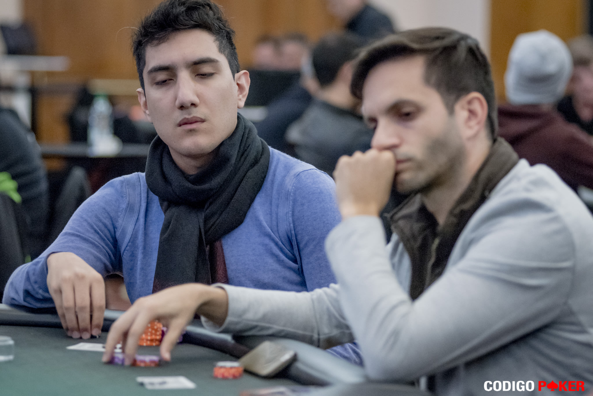 A railear el SCOOP: ¿quiénes están peleando los Main Event?