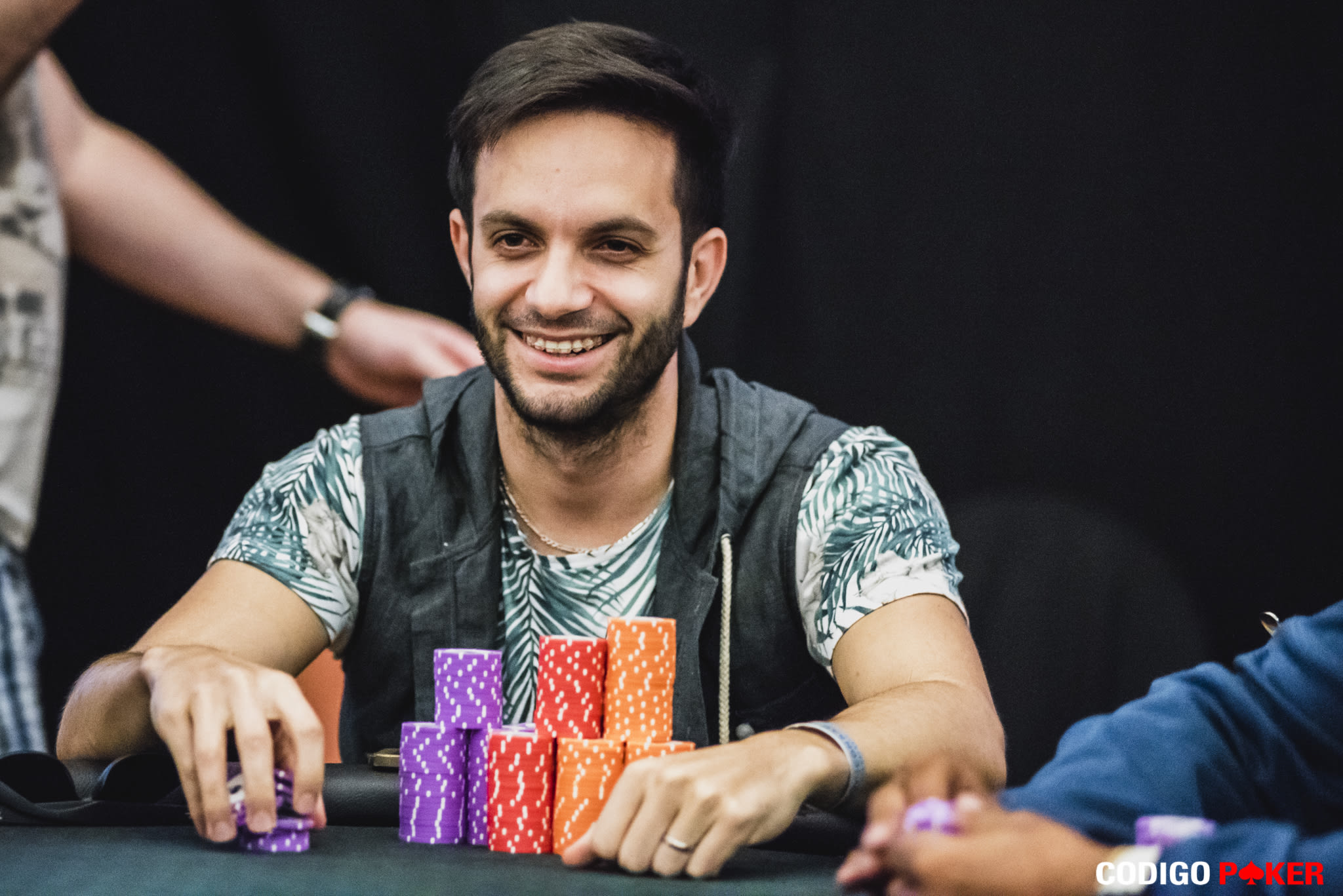 Melogno hizo explotar el Super Sized Sunday