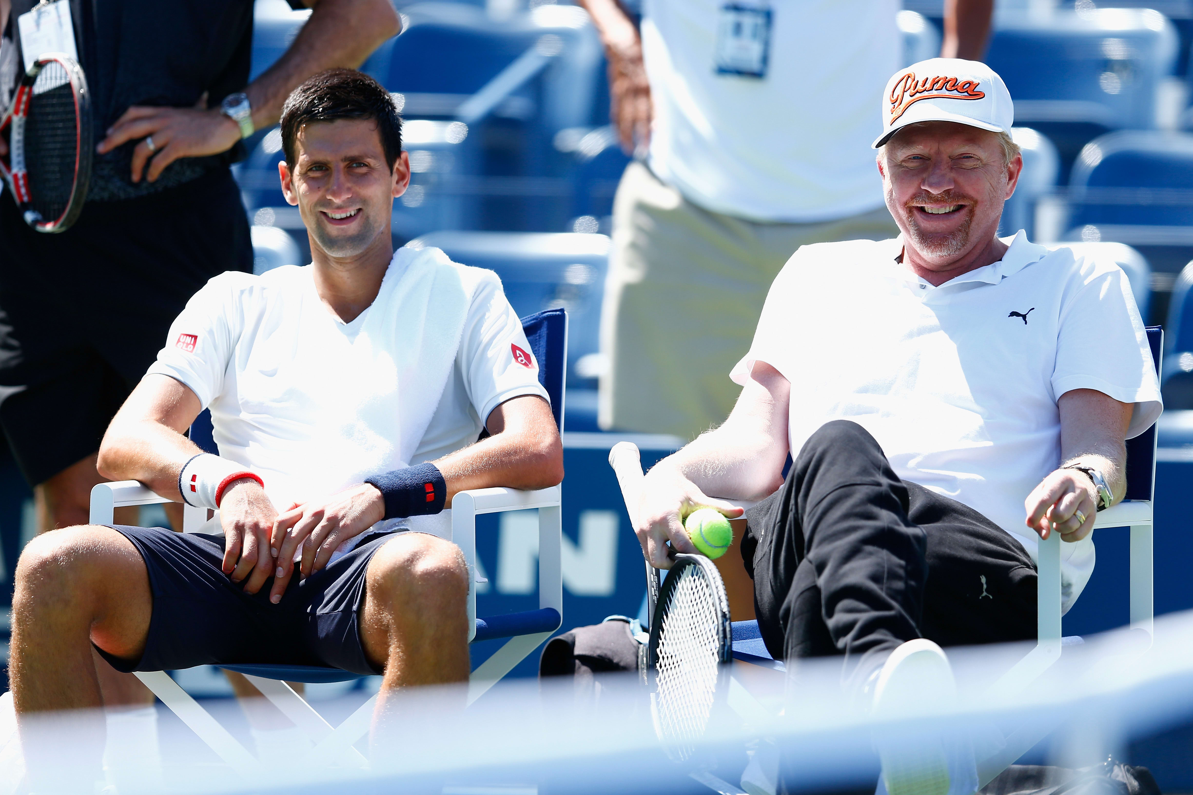 Boris Becker se quedó sin dinero para seguir jugando al poker