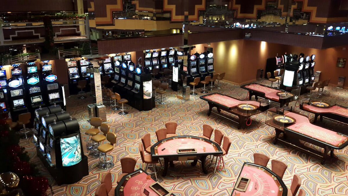 Casinos vacíos: sigue el paro y habrá una movilización