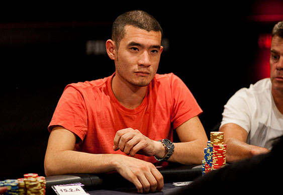 Salter se llevó un nuevo High Roller en el Aria