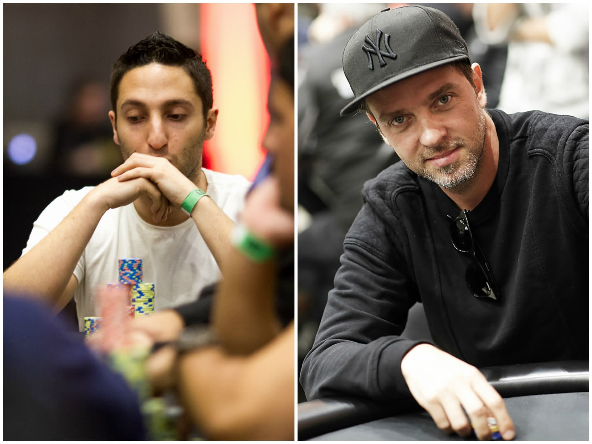 Zacconi y Medmar se despidieron con cuatro cifras