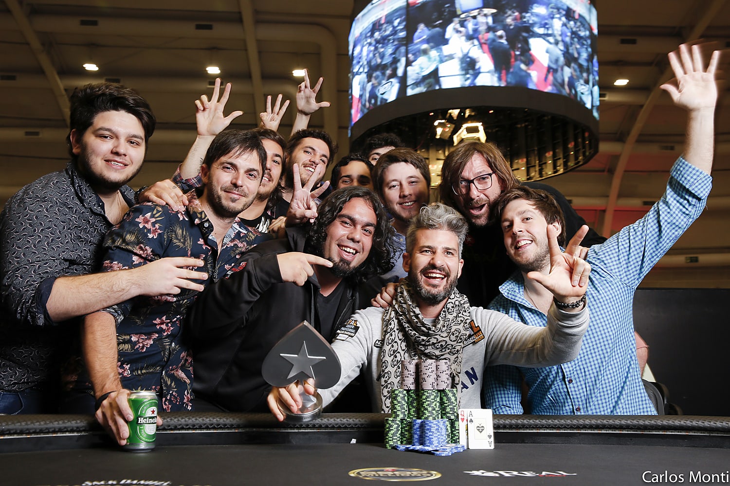 Nacho Barbero Celebration Lapt Bsopmillion2016 0917