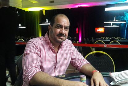 Saravia, amo y señor del Bounty de US$162