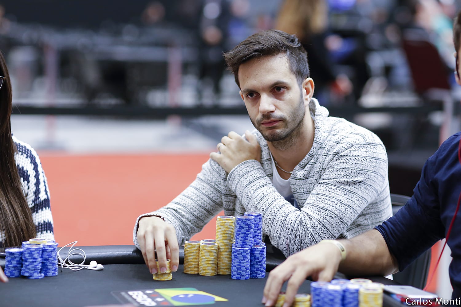 Y un día volvió: Melogno, otra vez campeón