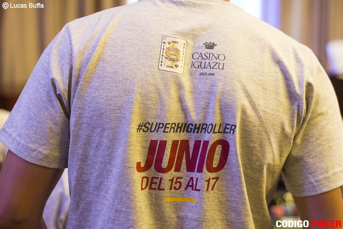 ¡Un High Roller con US$500k asegurados y alojamiento gratis!