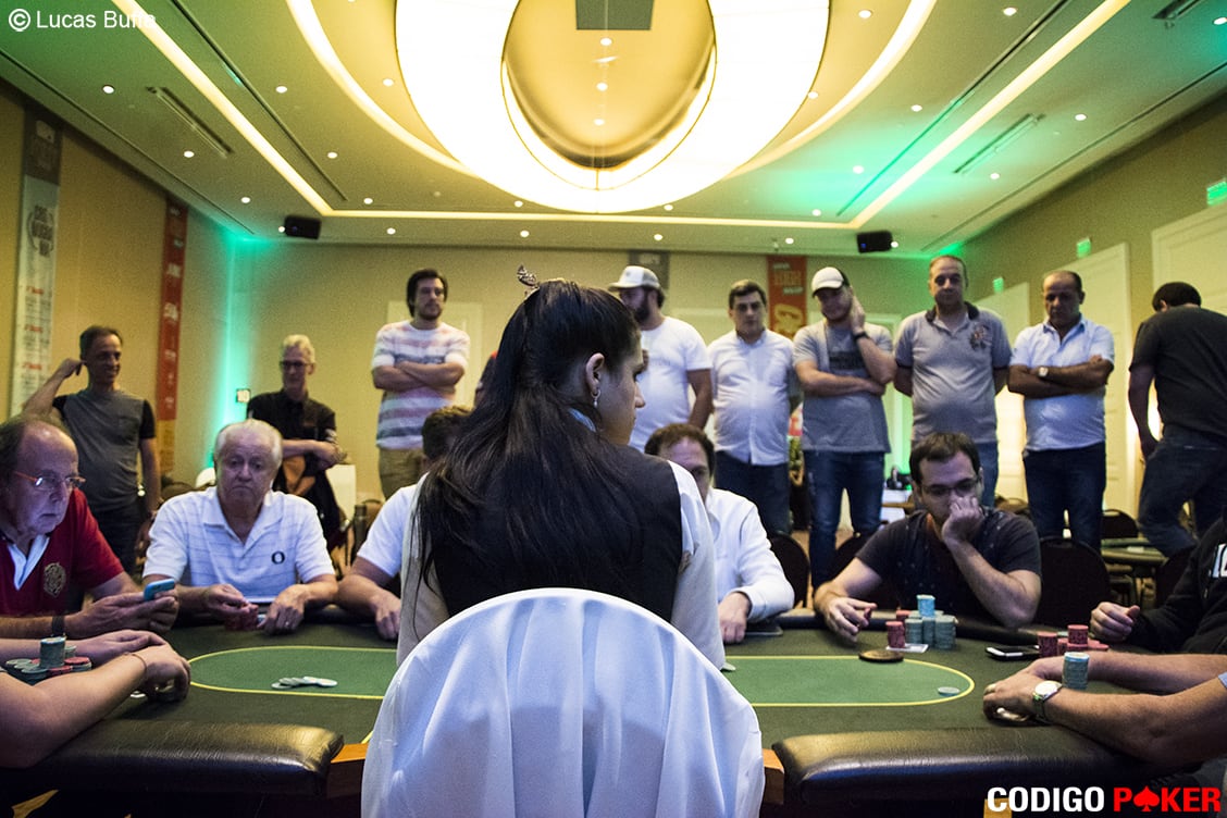 El Cataratas Poker Tour tendrá livestream de la mesa final