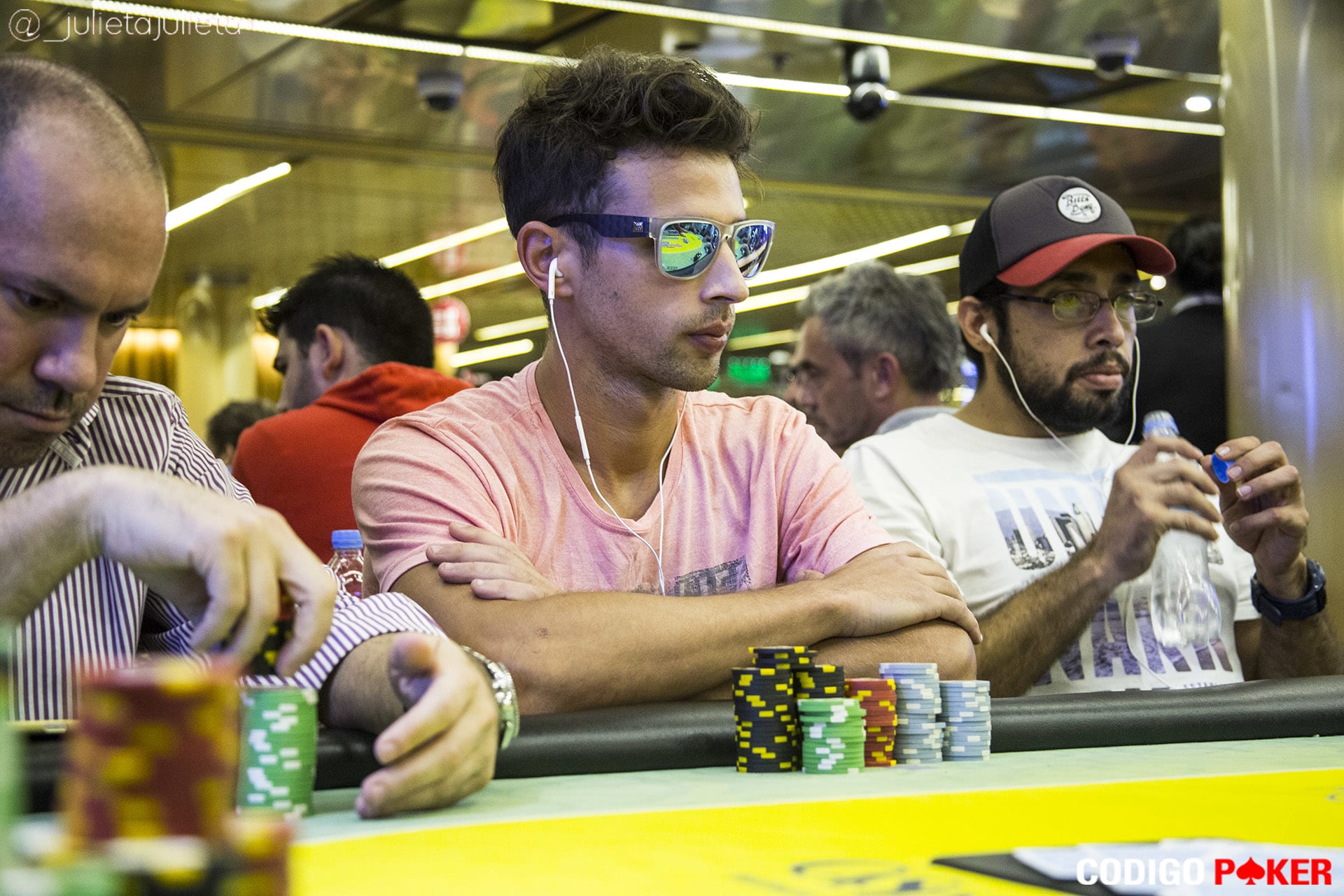 Grinder Report: el poker online en un solo lugar
