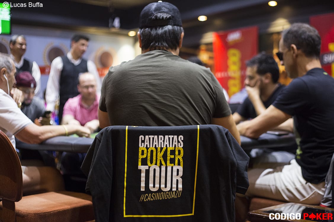 Ya llega: se viene un nuevo Cataratas Poker Tour