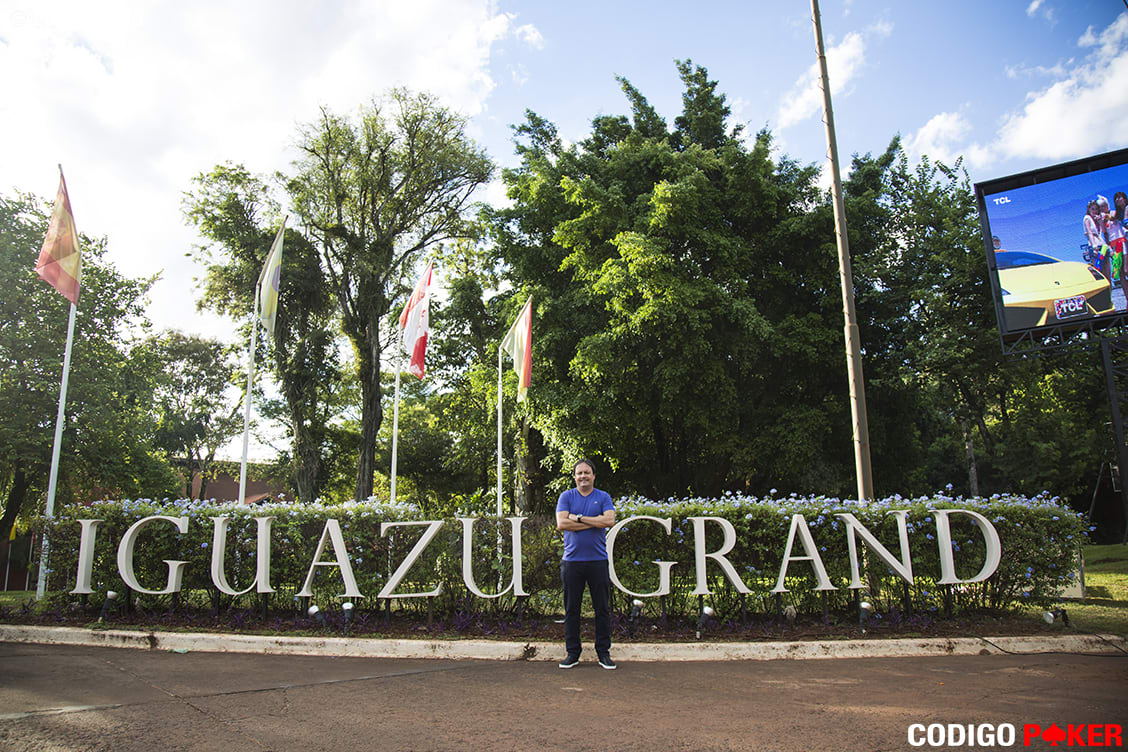 «El High Roller de Iguazú tendrá a los mejores de la región»