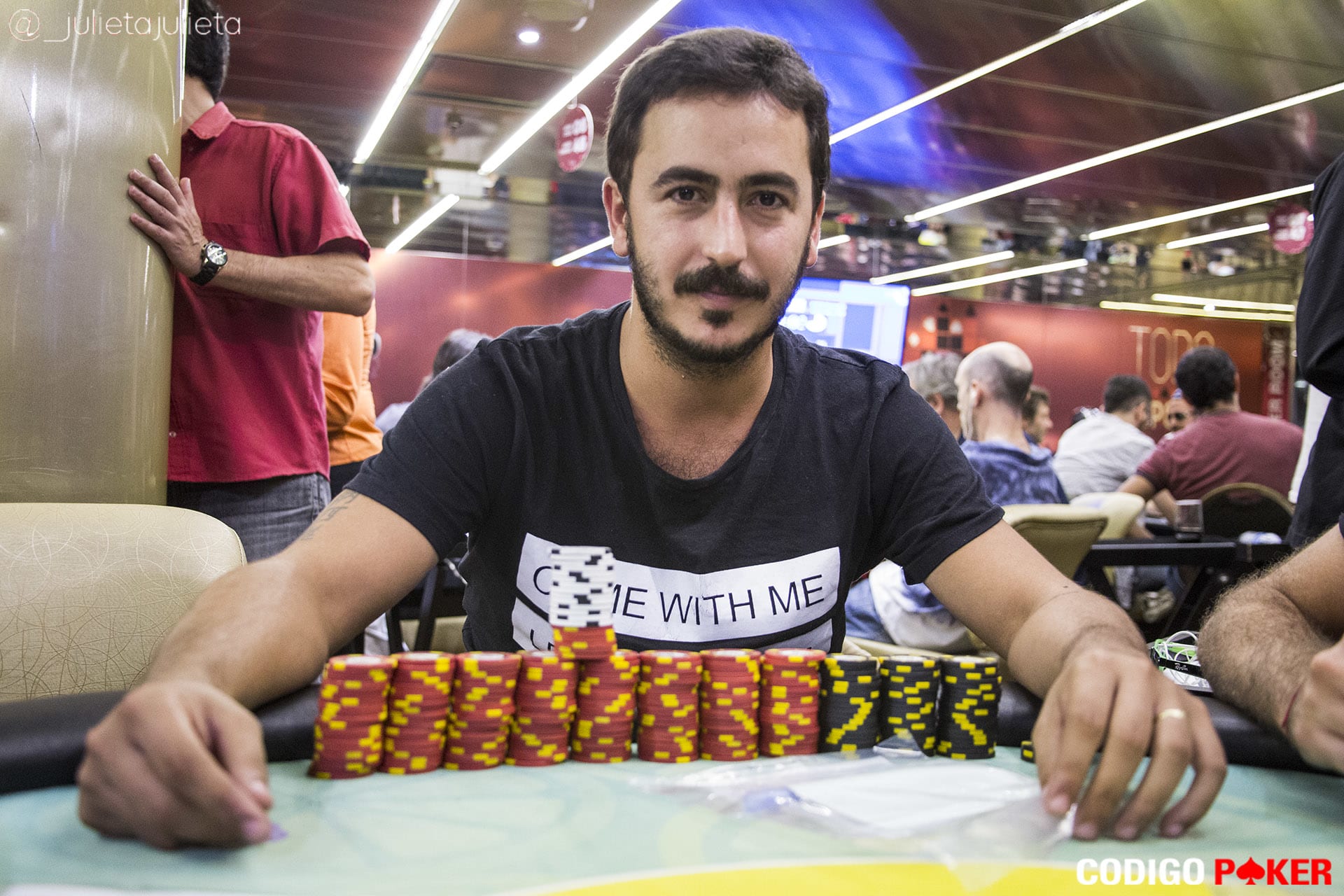 Asseff liderará la definición de la Summer Cup en Madero