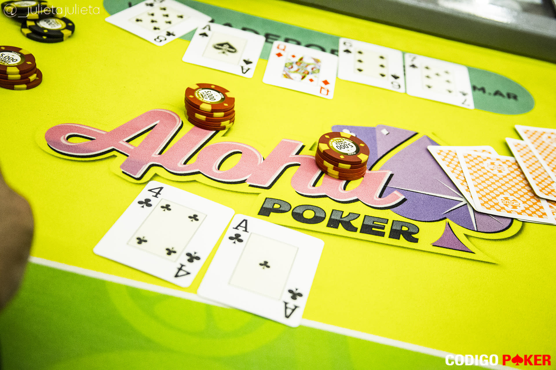 El verano está llegando a Madero Poker