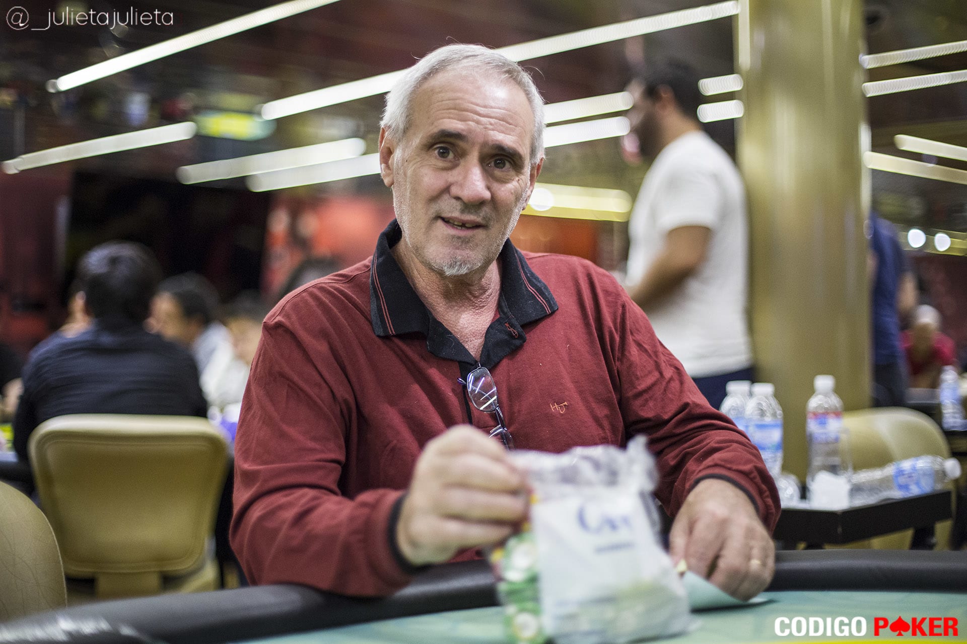 Di Salvo lideró a las figuras en el primer día de la Summer Cup