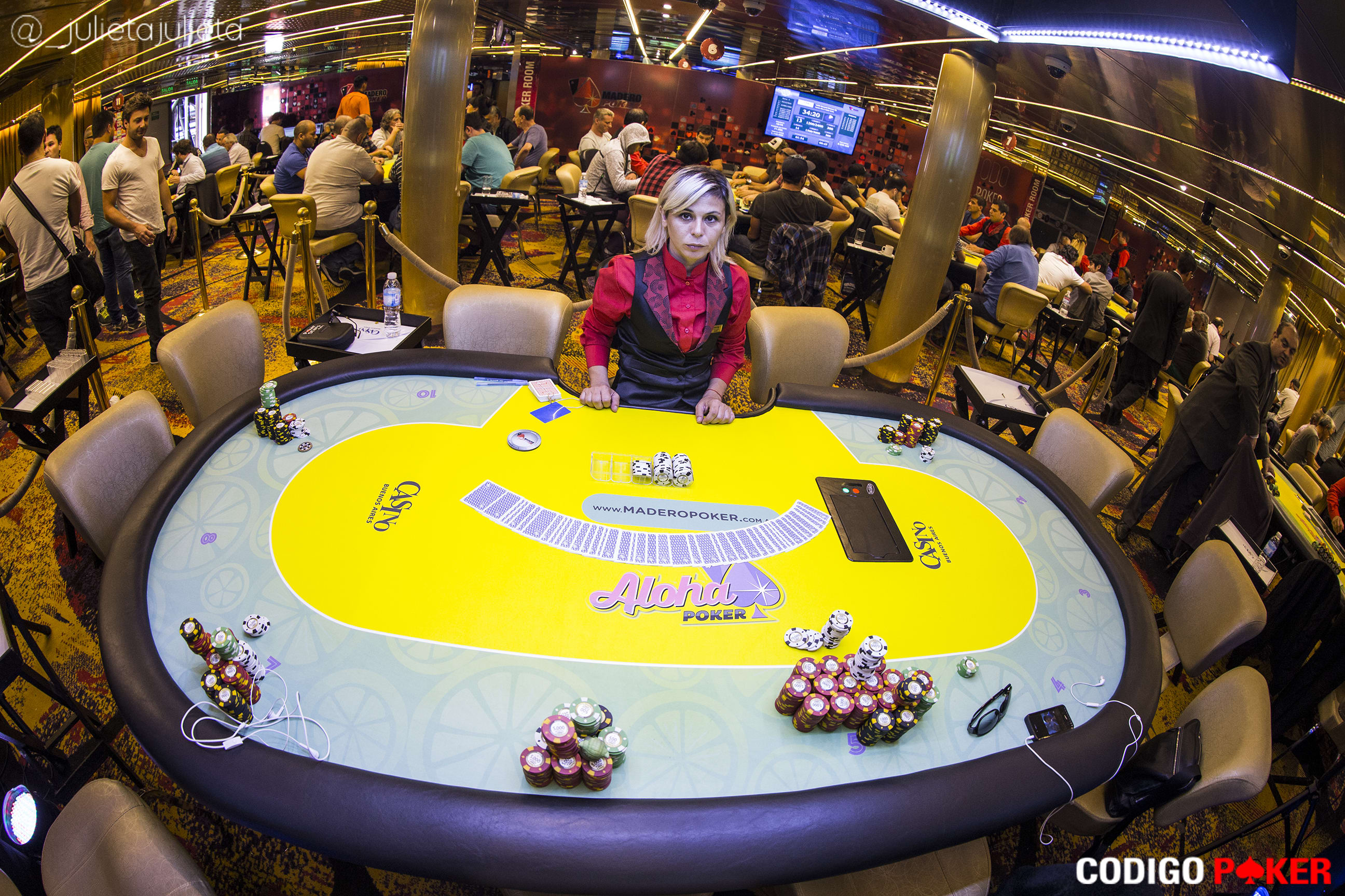 Con cobertura de CodigoPoker, empieza la cuarta Summer Cup