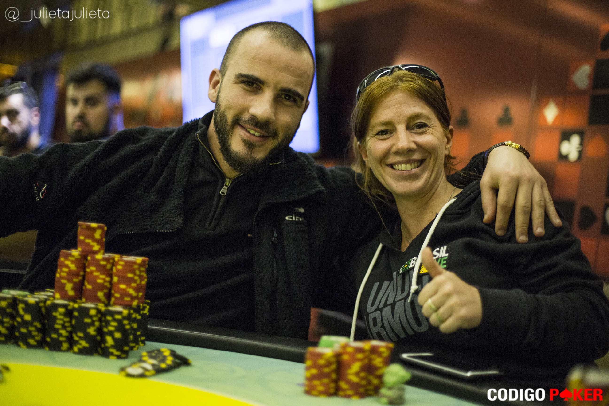 El francés Naoun lidera a los 13 finalistas de la Summer Cup