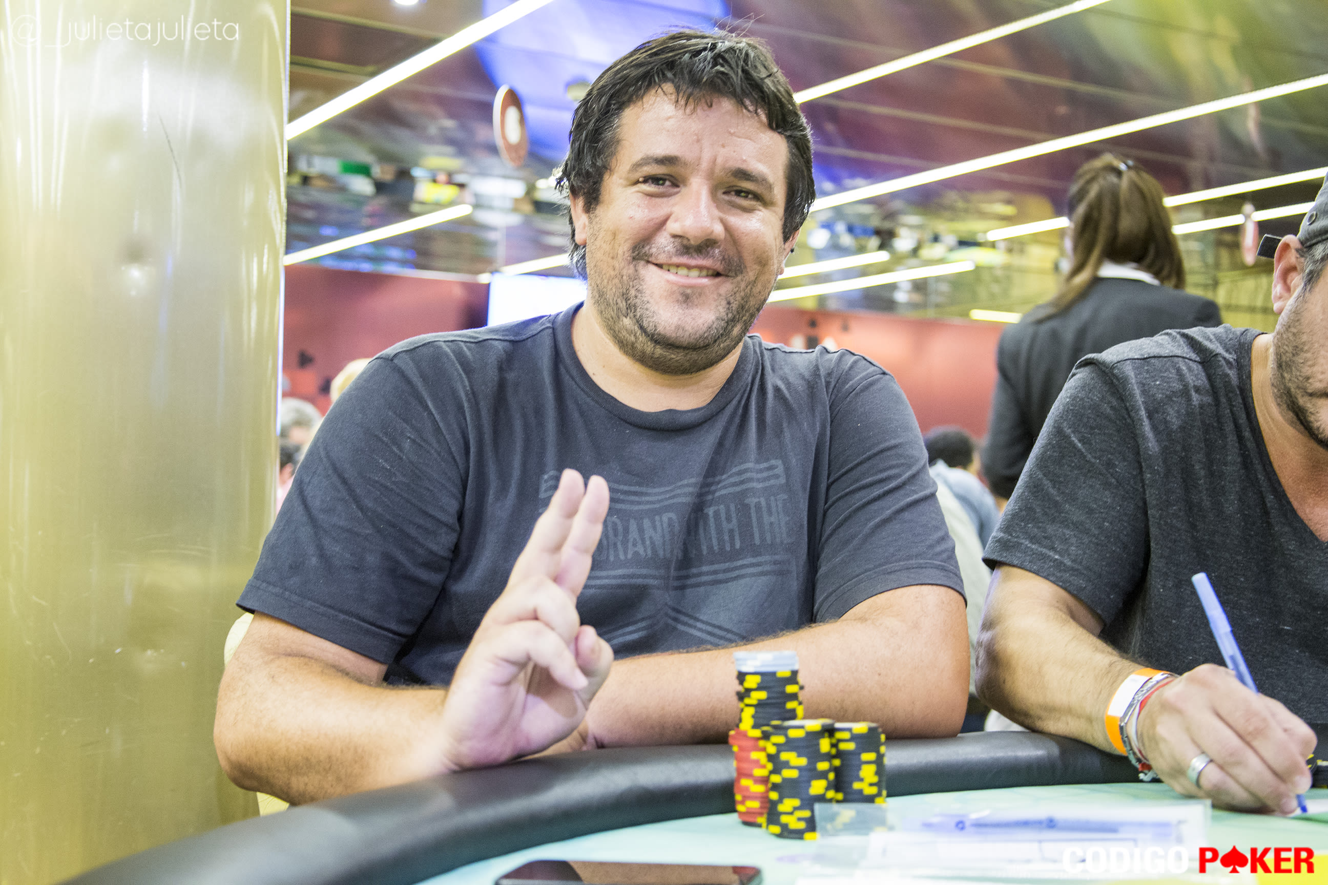 Zlatar dominó un multitudinario Día 1A de la Summer Cup