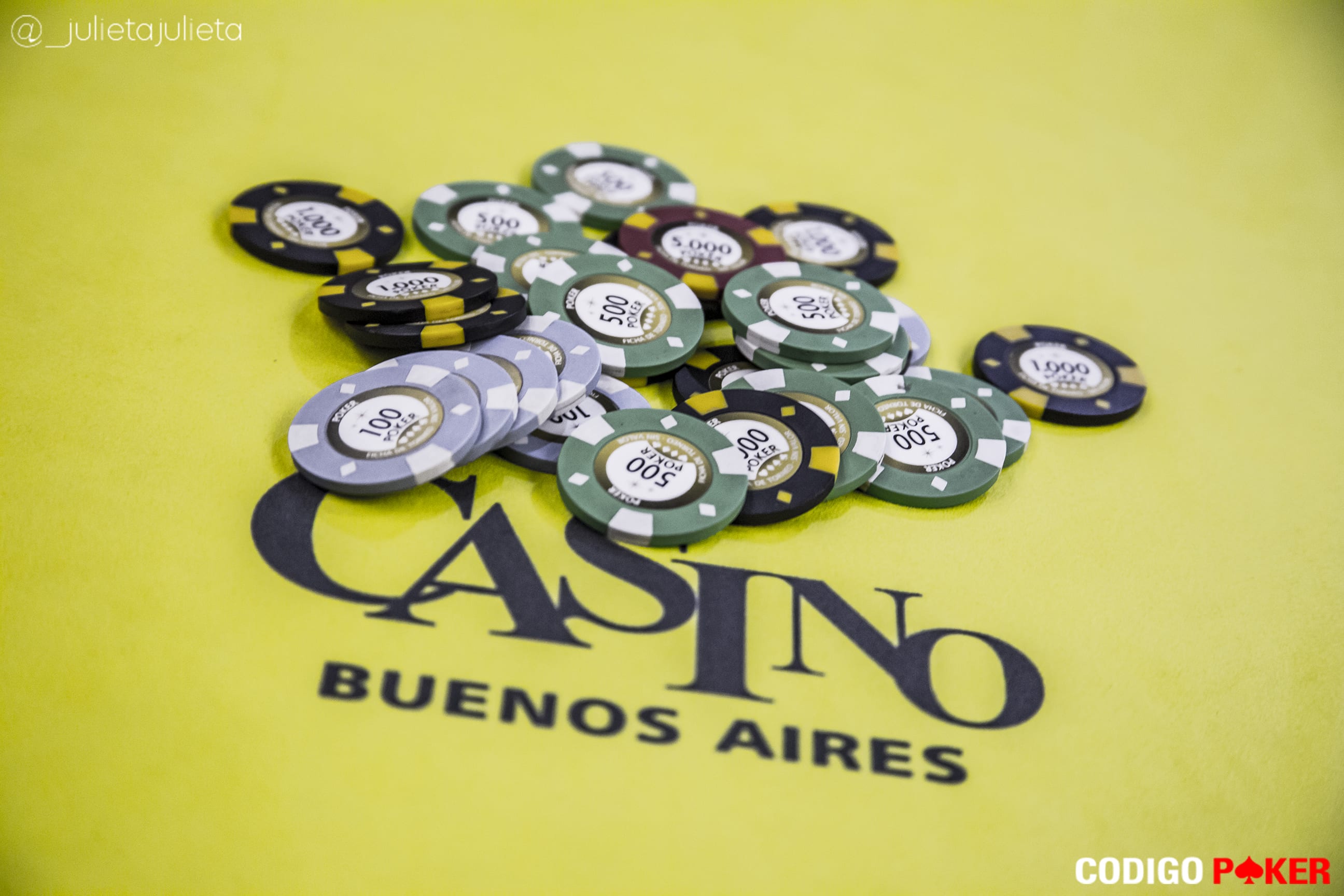 Marzo de cartas: la agenda de Madero Poker