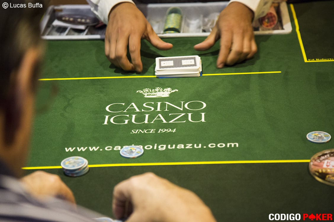 Hoy, último satélite para el Cataratas Poker Tour