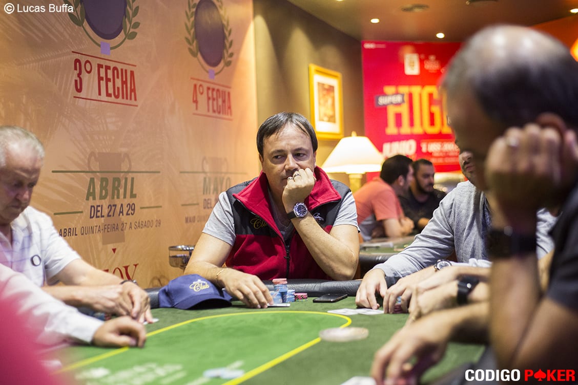Luis Losada: «El Cataratas Poker Tour no tiene techo»